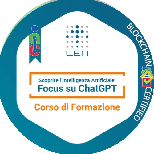 Badge pubblico 55845